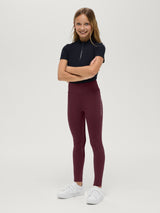 Leggings bambina Devon Riding Full Grip Tommy Hilfiger