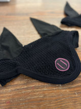 Cuffia ad uncinetto Ublack full