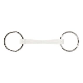 Filetto flexi in gomma bianca QHP