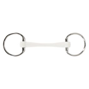 Filetto oliva flexi in gomma bianca QHP