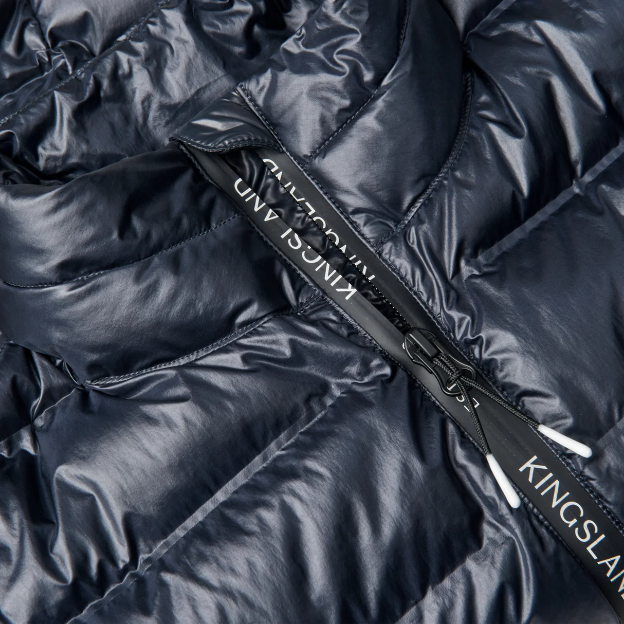 Giubbotto imbottito bambimo modello KLVam Kingsland