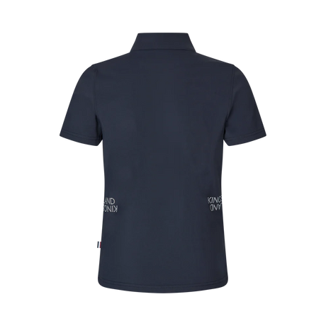 Top da allenamento Junior KLNana Kingsland blu navy