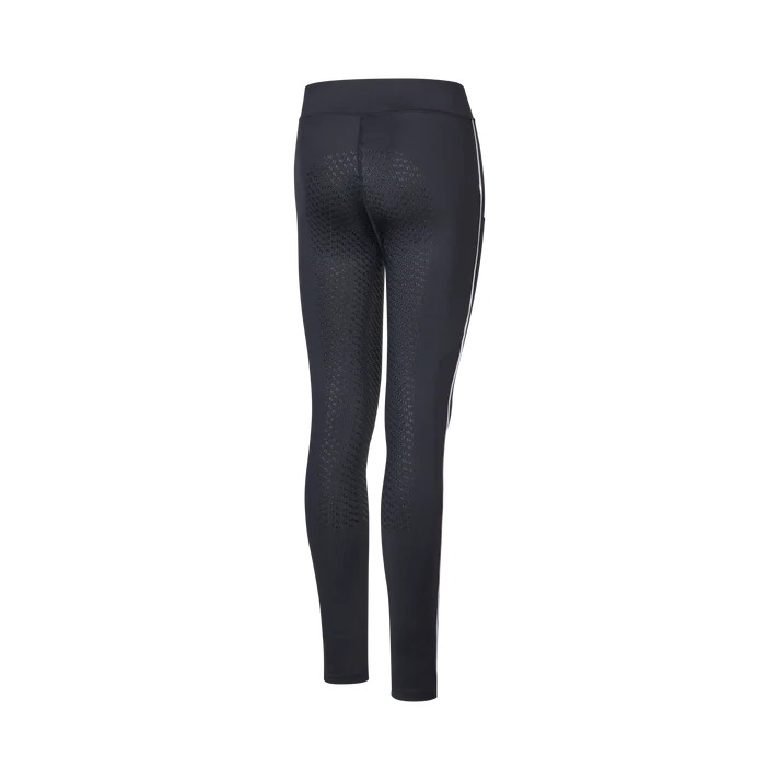Leggings Junior F-Grip KLNana Kingsland blu navy