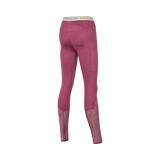 Leggings KLNaomi F-Grip da donna Kingsland pink malaga