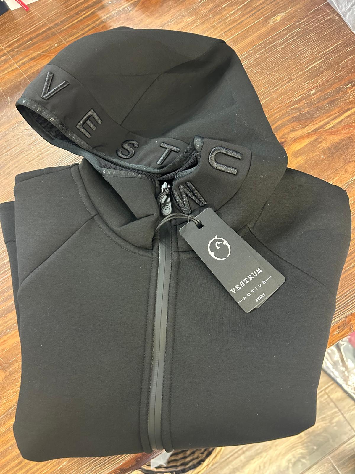 SOFTSHELL DA DONNA VAASA Nero