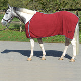 Coperta in spugna Daslo blu