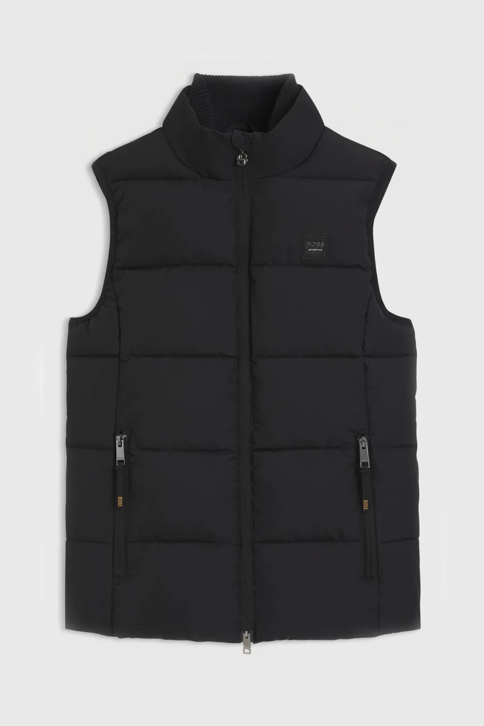 Gilet imbottito in maglia da donna Viola Boss Equestrian