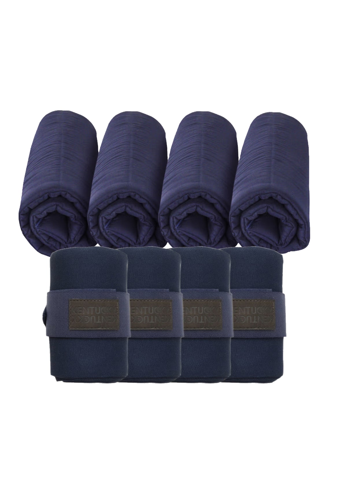 KIT Repellent Stable Bandages + Stable Bandages Pads