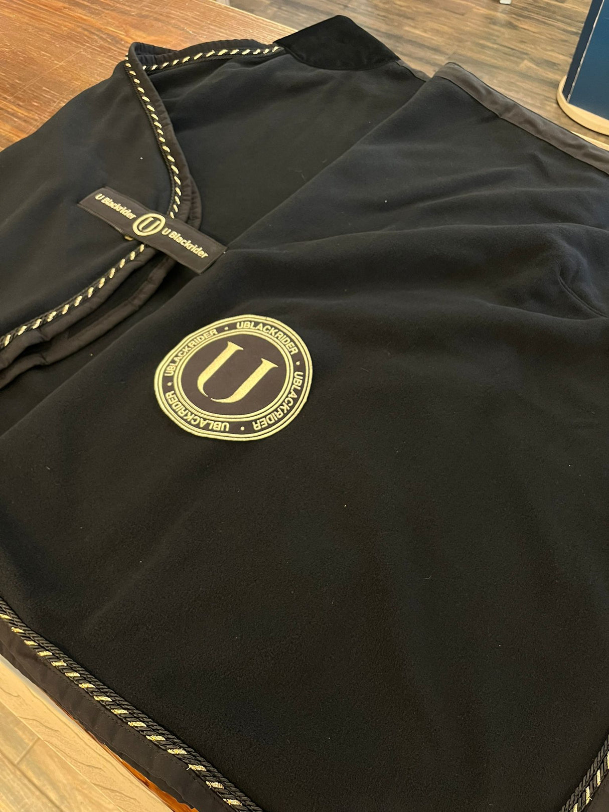 Coperta in pile Ublack