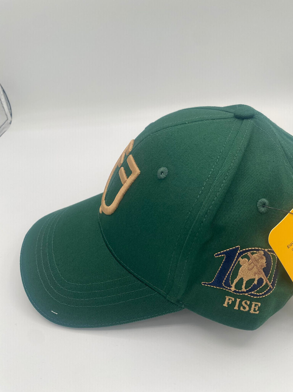 Cappello unisex Equestro x Fise 100