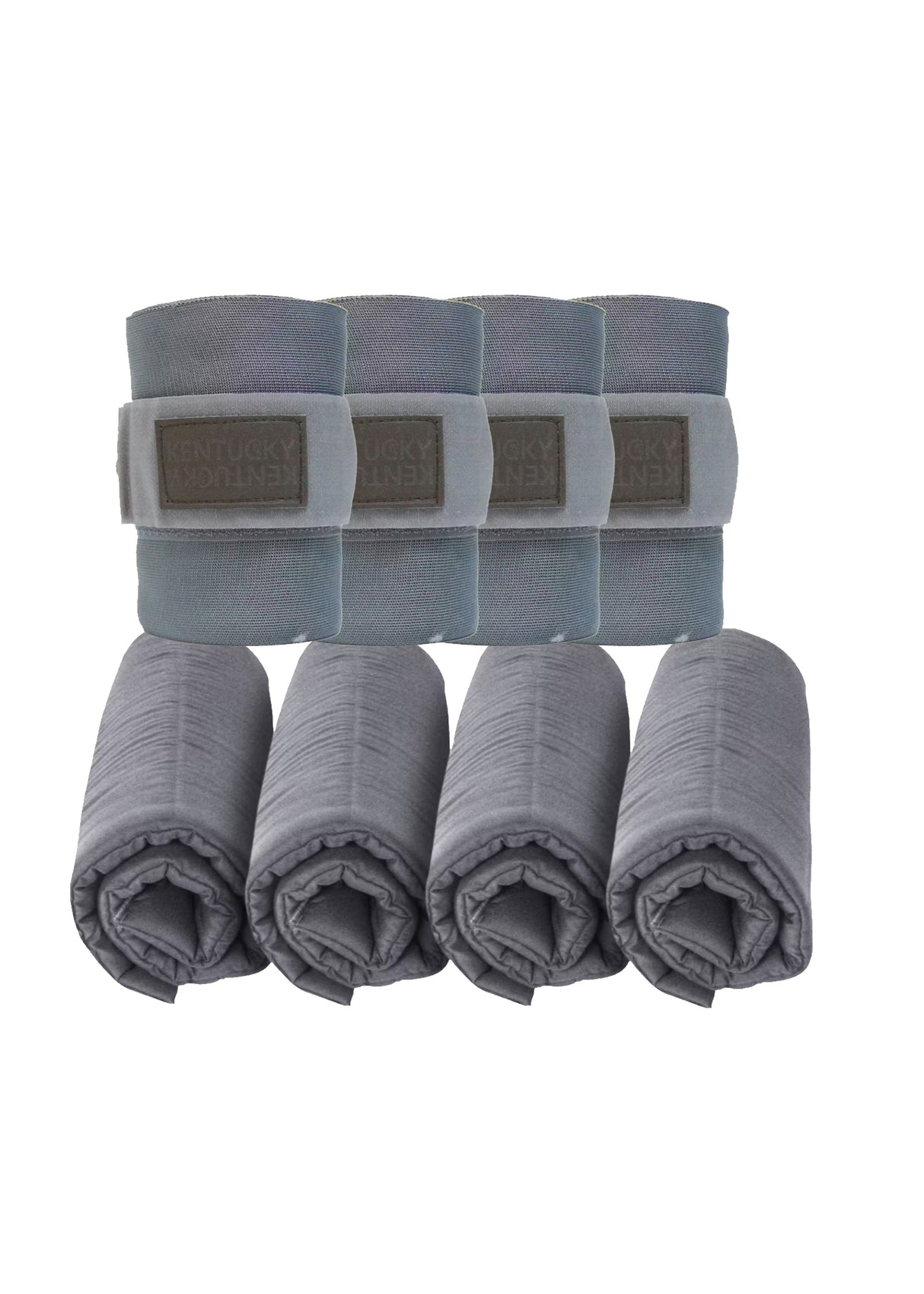 KIT Repellent Stable Bandages + Stable Bandages Pads