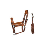 Set capezza e lunghina KLmona Kingsland
