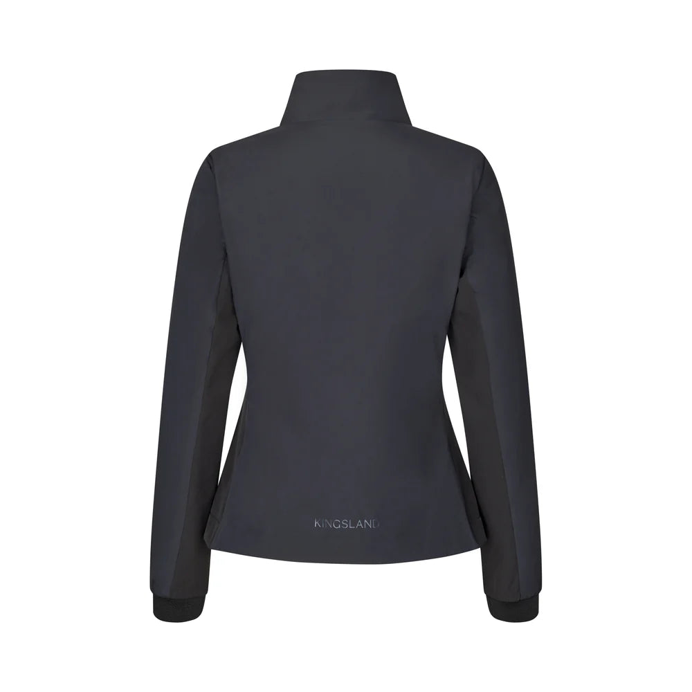 Giubbotto imbottito da donna KLMontana Kingsland