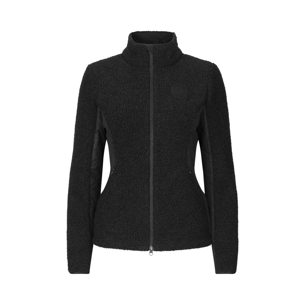 Giubbotto teddy donna KLMorgan Kingsland