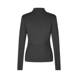 Felpa in pile da donna KLMina Kingsland