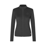 Felpa in pile da donna KLMina Kingsland