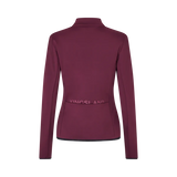 Felpa in pile da donna KLMina Kingsland