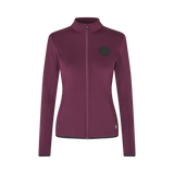 Felpa in pile da donna KLMina Kingsland