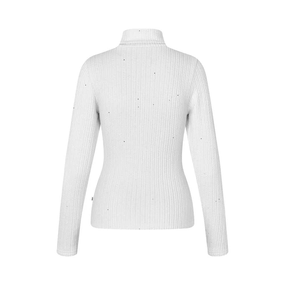 Dolcevita lavorato a maglia da donna KLMichela