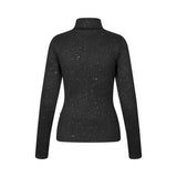 Dolcevita lavorato a maglia da donna KLMichela