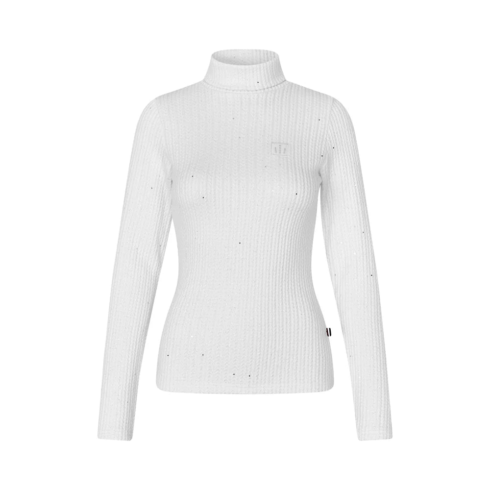 Dolcevita lavorato a maglia da donna KLMichela