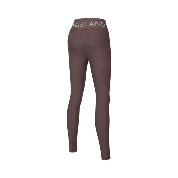 Leggings donna idrorepellenti KLMartha F-Grip Kingsland