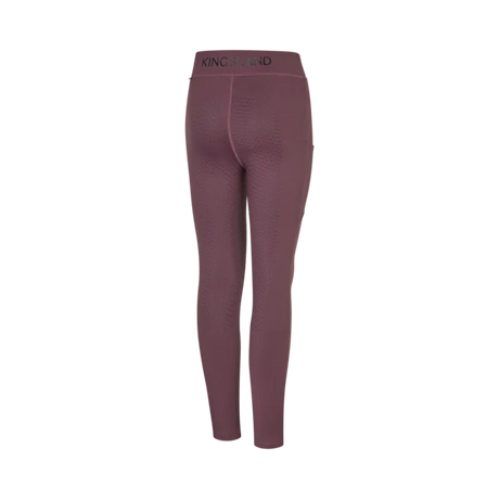 Leggings bambina KLMelody full grip tessuto tecnico Kingsland