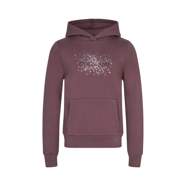 Felpa con cappuccio Junior KLMadeline Kingsland