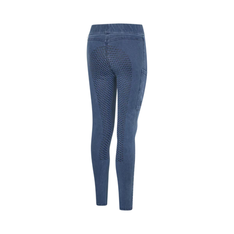 Leggings in denim KLMila Junior Full Grip Kingsland
