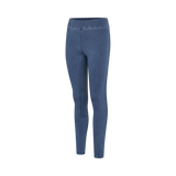 Leggings in denim KLMila Junior Full Grip Kingsland