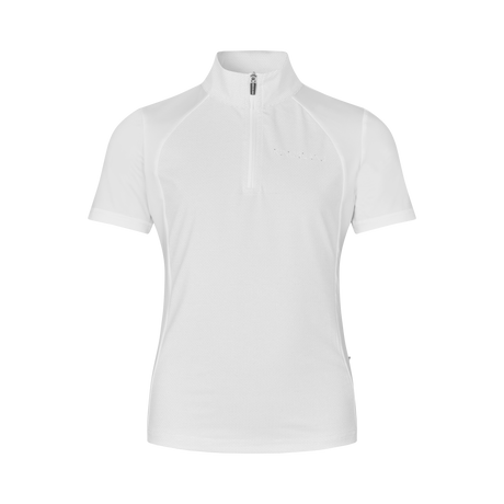 Polo da gara bambina KLLily Kingsland