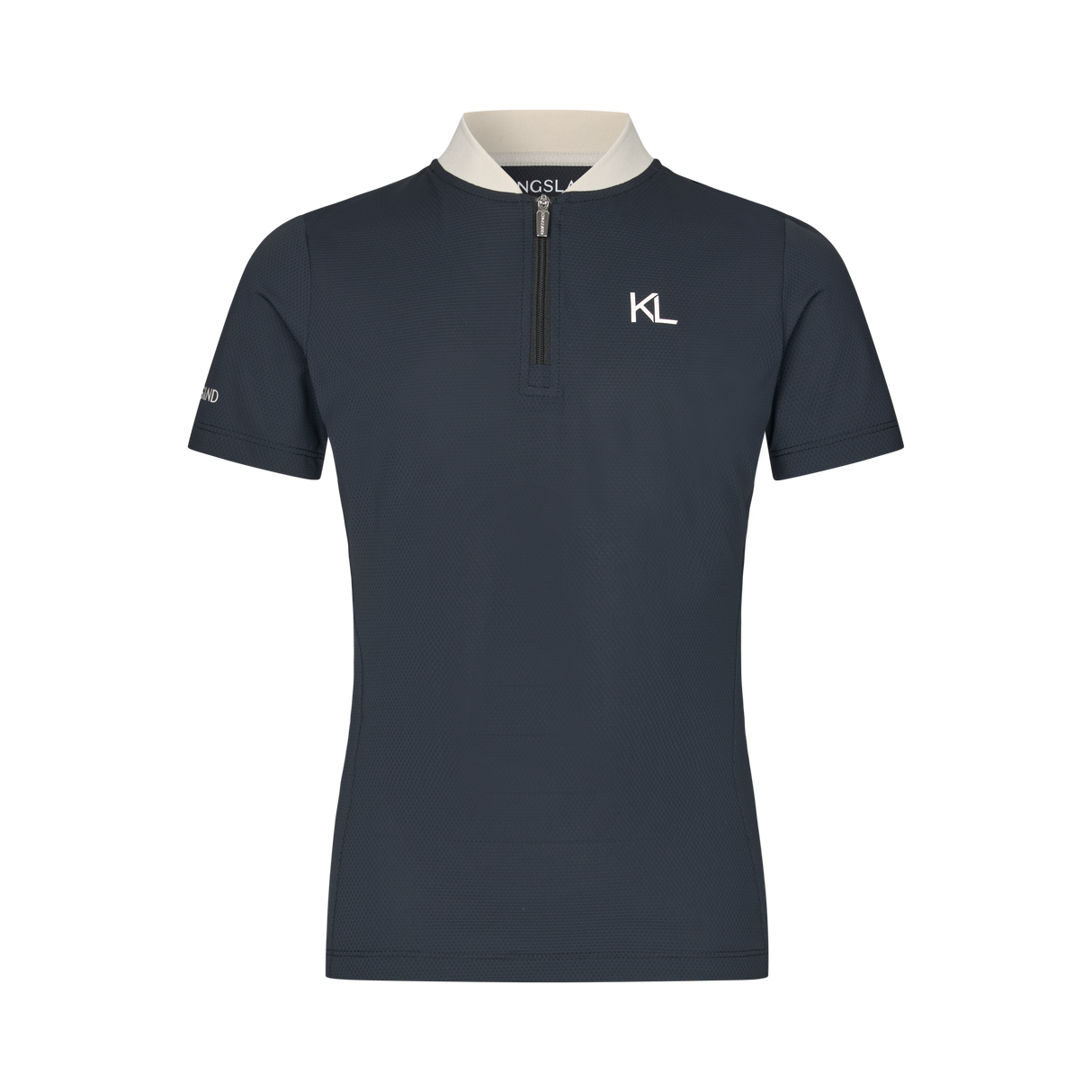 Polo da allenamento bambino KLLilo Kingsland