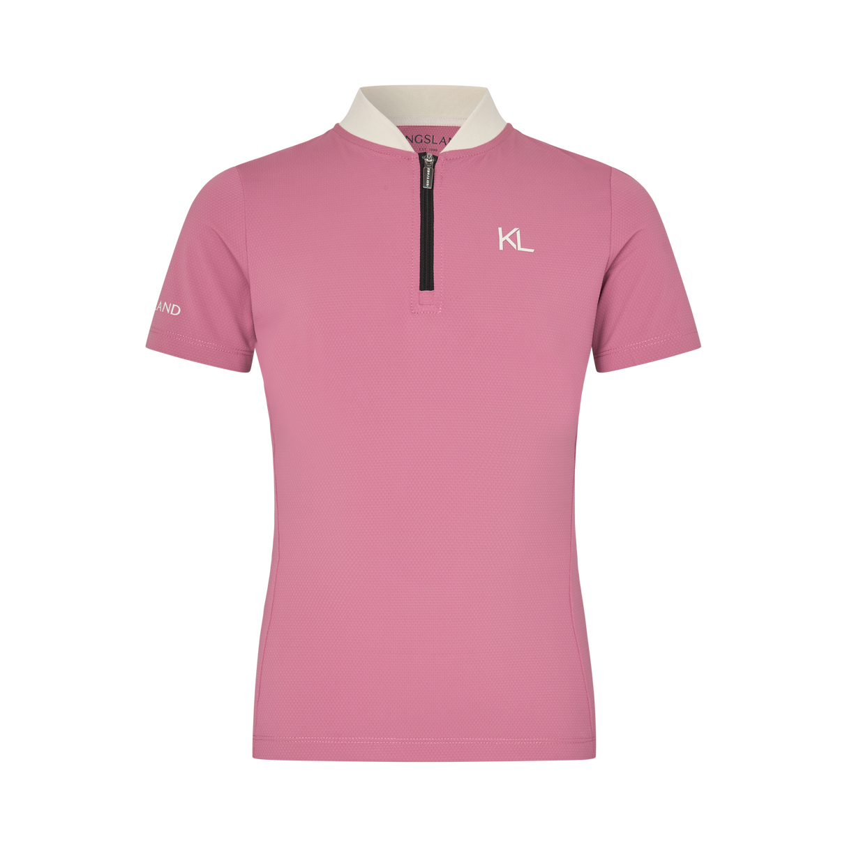 Polo da allenamento bambino KLLilo Kingsland