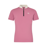 Polo da allenamento bambino KLLilo Kingsland