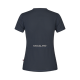 T-shirt tecnica donna KLLeona Kingsland