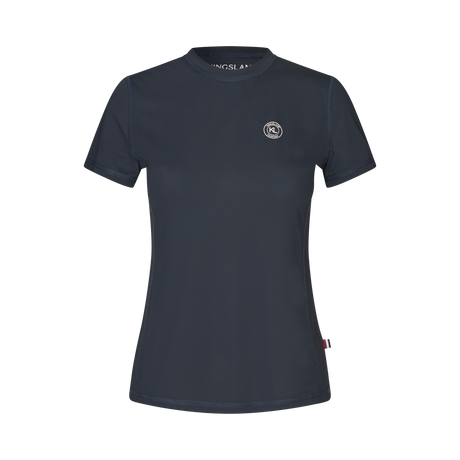 T-shirt tecnica donna KLLeona Kingsland