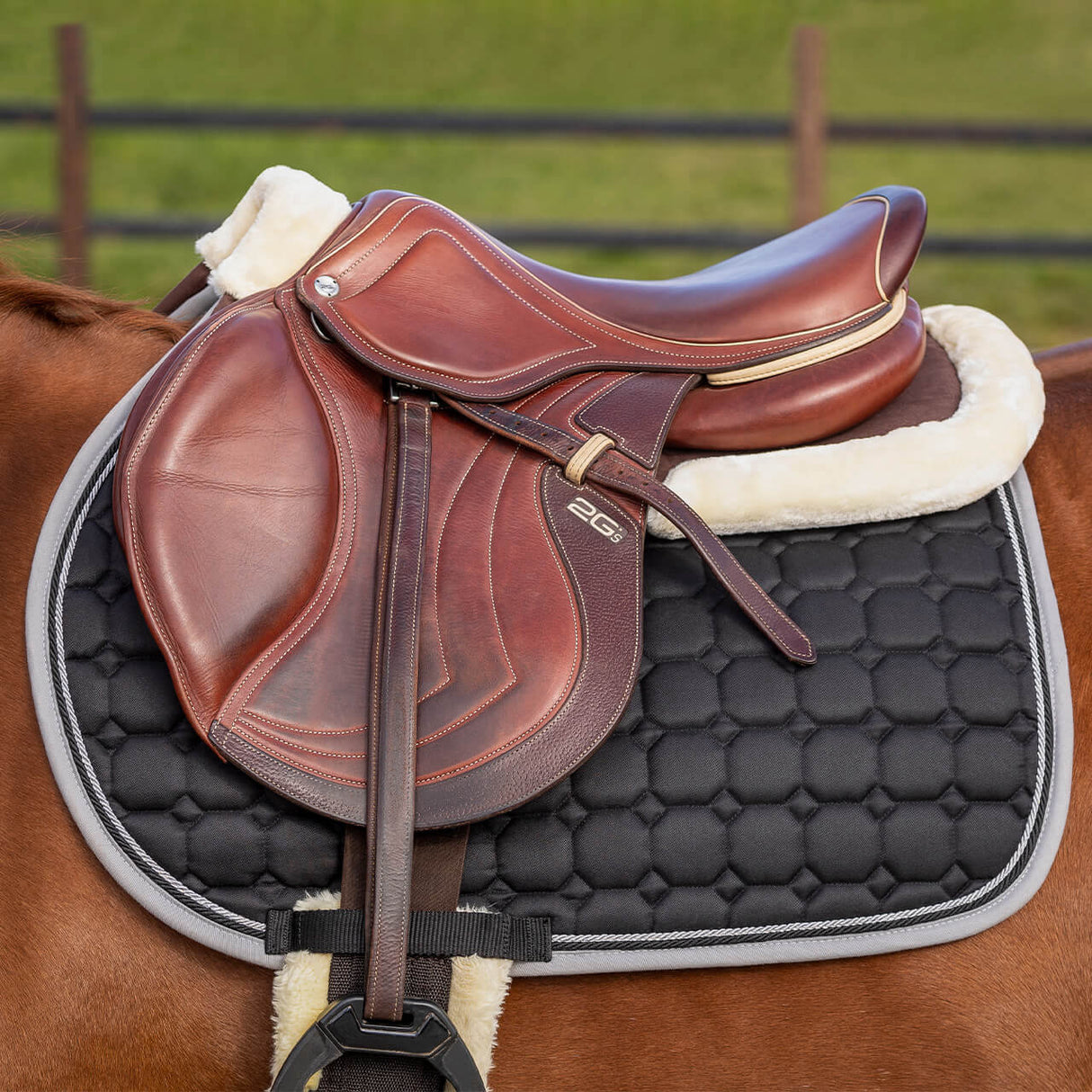 Pellicciotto in memory foam Ontario QHP