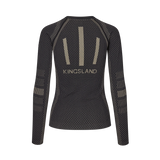 Maglia da allenamento da donna KLAlicia con scollo a O