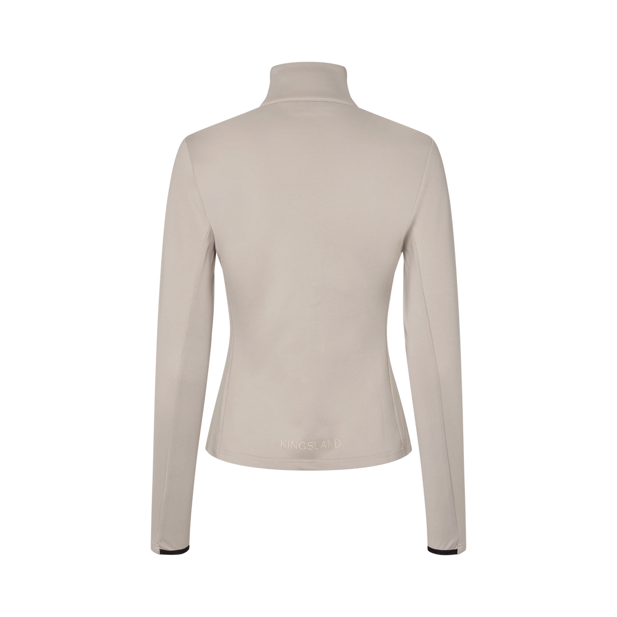 KLAlba Ladies Full-Zip Micro Fleece Kungsland