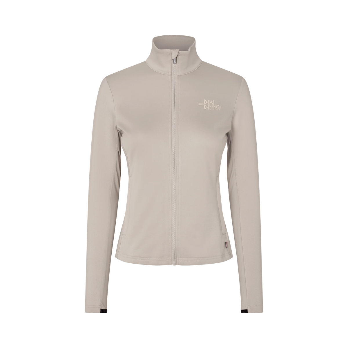 KLAlba Ladies Full-Zip Micro Fleece Kungsland