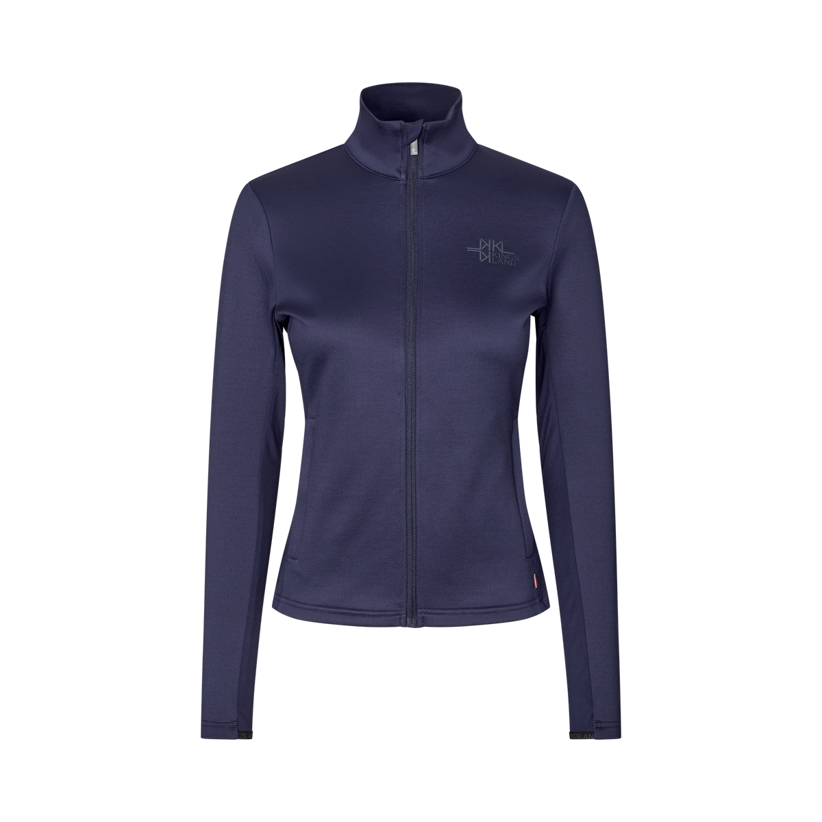 KLAlba Ladies Full-Zip Micro Fleece Kungsland