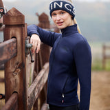 KLAlba Ladies Full-Zip Micro Fleece Kungsland