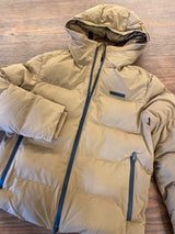 Piumino donna con trapunta in lana Equestro