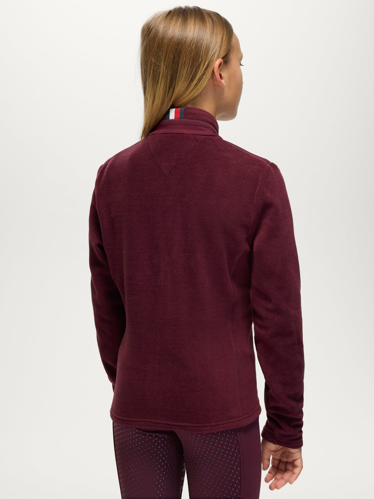 Giacca in pile bambino unisex Elmonte Tommy Hilfiger