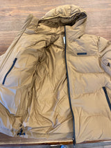 Piumino donna con trapunta in lana Equestro