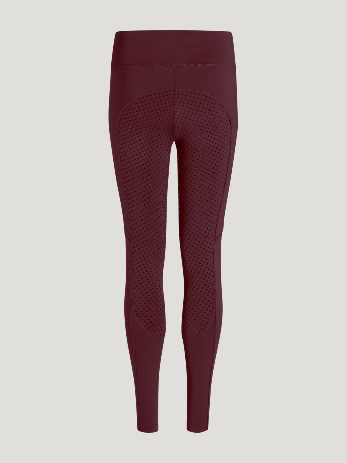 Leggings bambina Devon Riding Full Grip Tommy Hilfiger