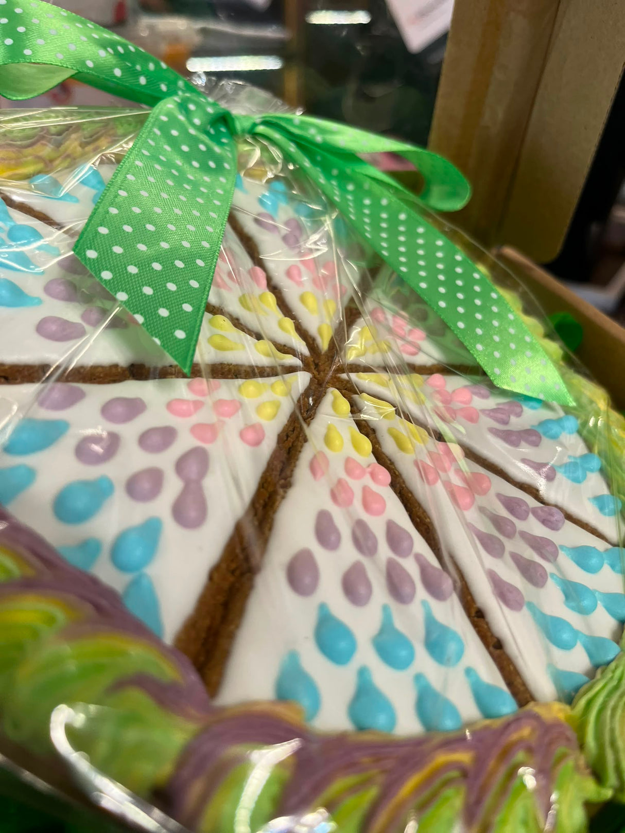 Torta biscotto per cavallo edizione limitata Candy Horse