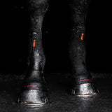 Incrediwear Equine Circulation Hoof Socks Black