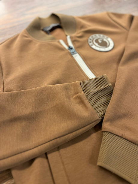 Felpa bomber donna Loja Vestrum