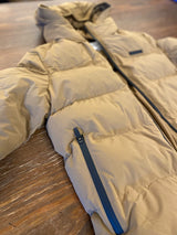 Piumino donna con trapunta in lana Equestro